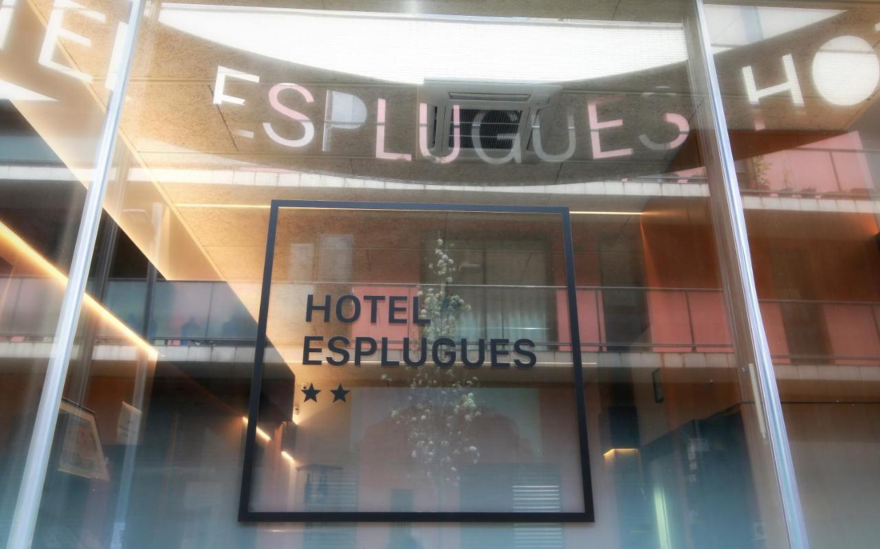 Hotel Esplugues Esplugues de Llobregat Zewnętrze zdjęcie